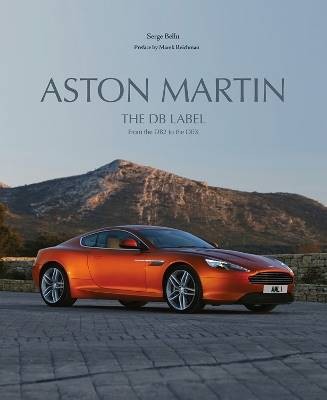 Aston Martin, Serge Bellu,  Hardback