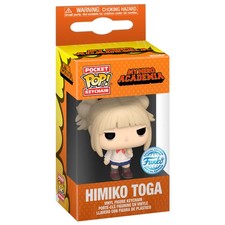 Funko Llavero Pocket Pop My Hero Academia Himiko Toga
