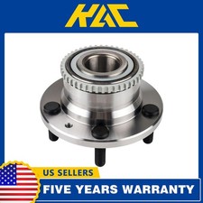 Conjunto de buje y cojinete de rueda trasera para Lincoln MKZ 2007-2012 5 tacos 512271