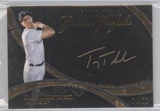 2014 Topps Five Star Golden Graphs 34/50 Troy Tulowitzki #FSGG-TT Auto g6w