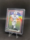 2025 Topps Chrome Football Football Leather Refractor Brock Bowers #178