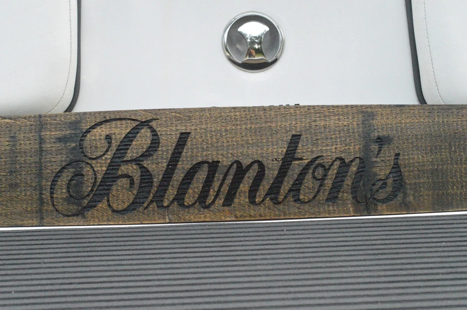 Whisky Barrel Stave Buffalo Trace, Blanton's, Jack, Jameson, Whisky muchos otros Foto 4 de 4