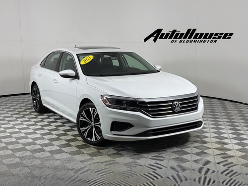 2021 Volkswagen Passat SE