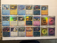 Pokémon TCG 30th Celebration 20 Card Lot – Lapras, Zapdos, Articuno, + more