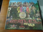 The Beatles  Sgt. Peppers Lonely Hearts Club Band 1967 LP 1st press Parlophone