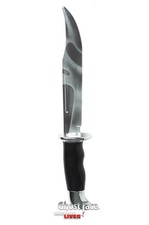 Ghost Face Reflection Knife Costume Accessory
