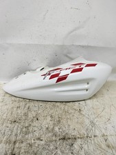 Rechte hintere Verkleidung für Keeway F-Act 50 2T ab Baujahr 2008 (e53588)