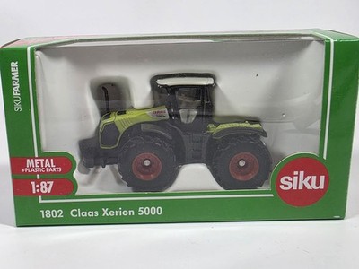 Siku 1802 Claas Xerion 5000 Traktor,  Maßstab 1:87