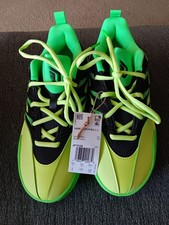 Size 6 - adidas Dame Certified 3 Pulse Lime
