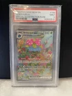 Pokemon TCG - Venusaur ex 198/165 - PSA 9 - Scarlet & Violet 151 SIR