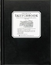 Premium Sketchbook Large journal