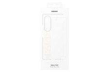 Samsung Clear Grip Case and Film for Galaxy Z Fold7 - Clear