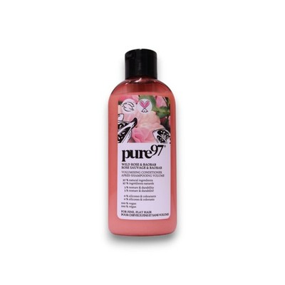Rose & Baobab Haarshampoo für Volumen 200 ml