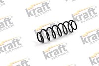 Kraft Automotive Fahrwerksfeder Hinterachse FüR VW