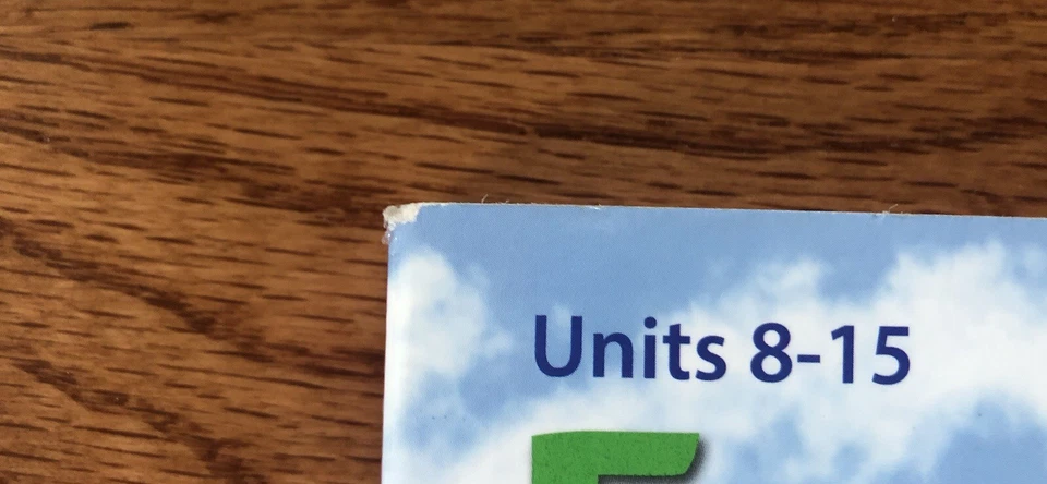 Logic Of English Essentials Student Workbook Units 8-15 By Denise Eide - Image 4 of 4