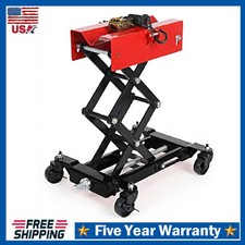 Heavy Duty Transmission Jack 450 Lbs Low Profile Transmission Jack Auto Lifting