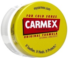 Carmex Lip Balm JAR (Pack of 12) -3 box