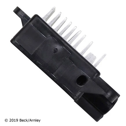 Módulo de control del ventilador de refrigeración Beck Arnley 203-0271 Foto 3 de 4