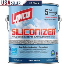 High Performance Roof Sealer Elastomeric Waterproof Weatherproof Metal Concrete