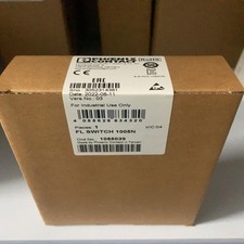 1PCS Phoenix Contact NEW FL Switch 1005N 1085039 Industrial Ethernet Module#SF