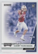 2020 Panini Playoff Rookies Kickoff Colby Parkinson #272 2o7