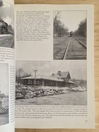 Chicago's Beverly/Morgan Park Neighborhood Paperback - Picture 10 of 13