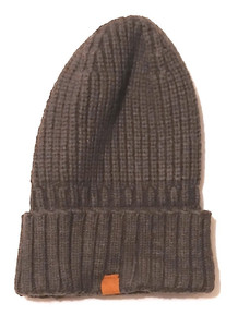 Britt’s Knits Bonfire Beanie – Adult – Dark Green 
