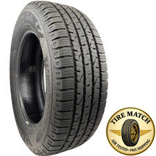 Used 27560r20 Goodyear Wrangler Steadfast Ht Kevlar 115h 1132 Dot 25