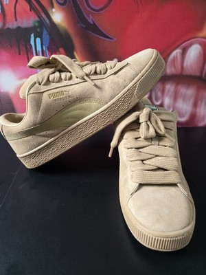 PUMA Suede XL Herren Sneaker Größe 46