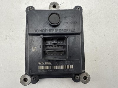 Chassis ECM Transmission Fits 17-22 FORD F250SD PICKUP 508911