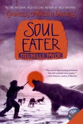 Chronicles of Ancient Darkness #3: Soul Eater Paperback Michelle