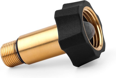 #ad 7110166 Brass Pressure Washer Inlet Adapter for Simpson Pumps Models 510020 $13.69