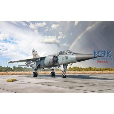 ITALERI IT2839 Dassault Mirage F1 C/CR