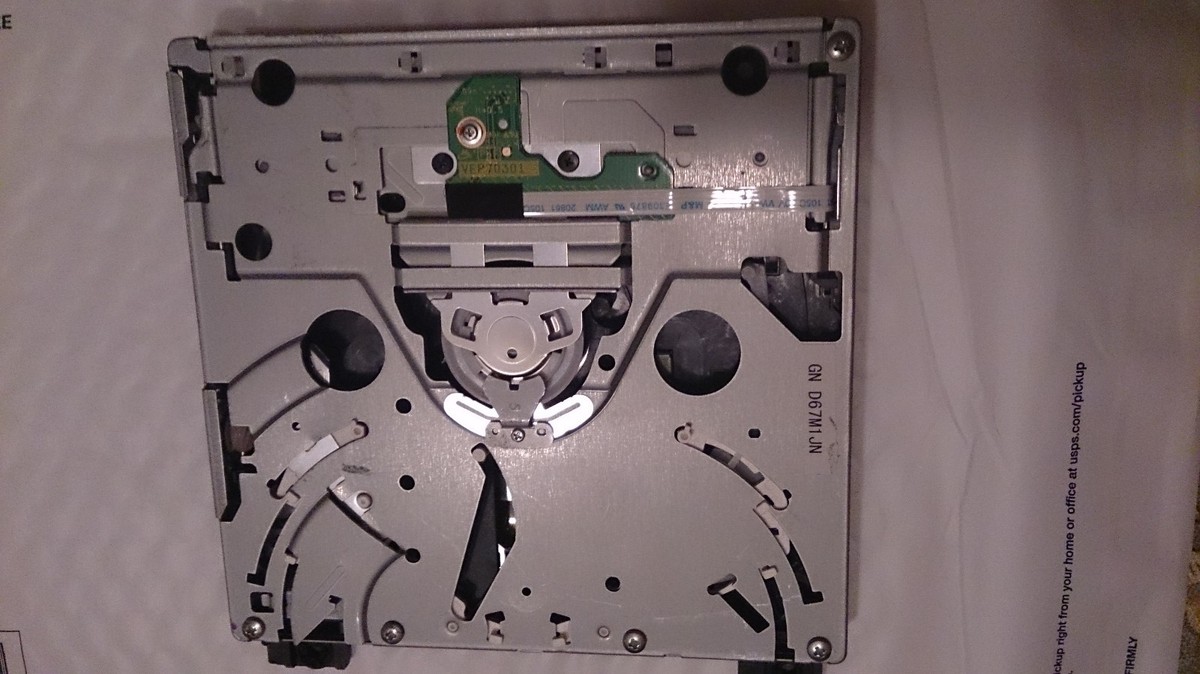 NINTENDO Wii Replacement DVD Rom Disc Drive Complete With