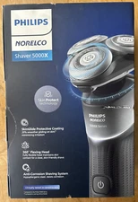 Philips Norelco 5000X Rechargeable Shaver (X5004/84) - Black... FREE S&H!