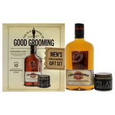 18.21 Man Made Book of Good Grooming Volume 10 Set - Sweet Tobacco - 2Pc