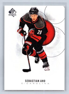 2020-21 SP #29 Sebastian Aho