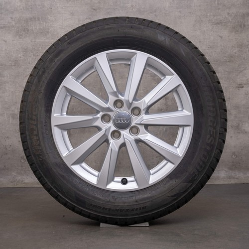 Audi A1 Winterräder 16 Zoll Citycarver GB Felgen 82A601025C silber - Bild 5 von 5