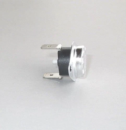 Interruptor de límite de despliegue de llama Ducane Furnace R20058703 L200F restablecimiento manual 20058703 Foto 4 de 4