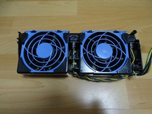 Gehäuselüfter DELL PowerEdge 2600 Server Gehäuselüfter 0C422   #2