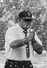 Ohio State Buckeyes Woody Hayes 8x10 Photo NCAA Football Print #2