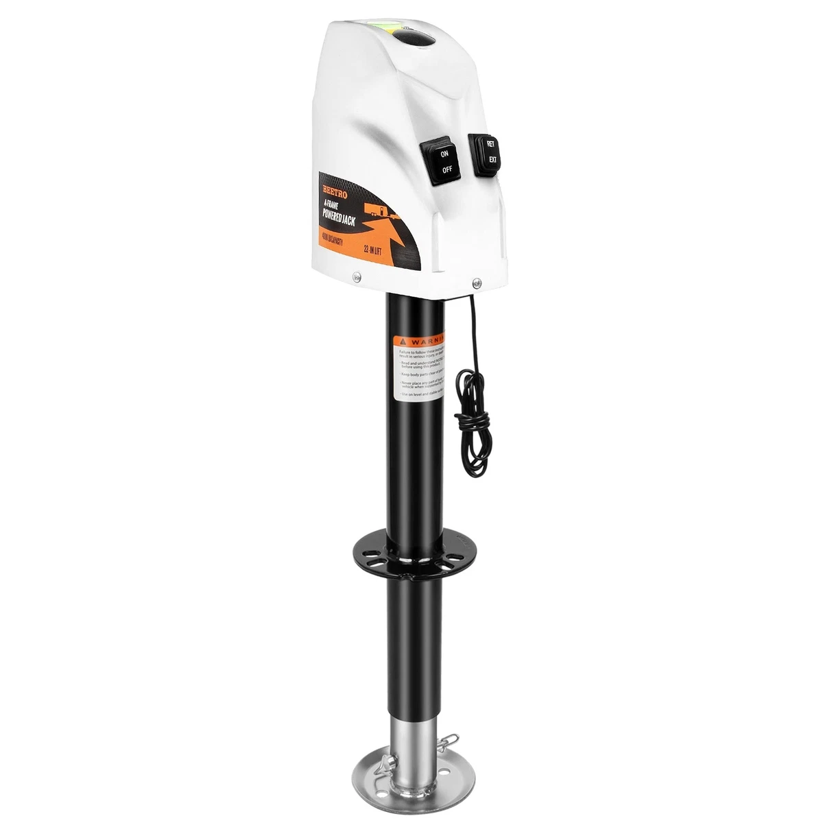 Heavy duty 2024 trailer jack