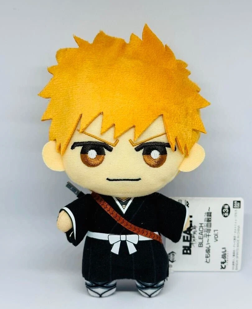 Ichigo plush sale