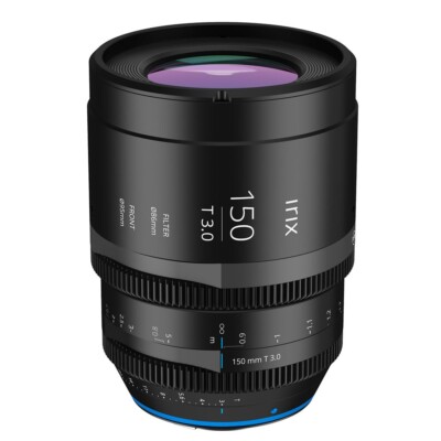 Irix Cine lens 150mm T3.0 Tele for Sony E Metric | eBay