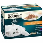 2 x Purina Gourmet Perła Szef kuchni Kolekcja mini filety w sosie - torebka 12x85g