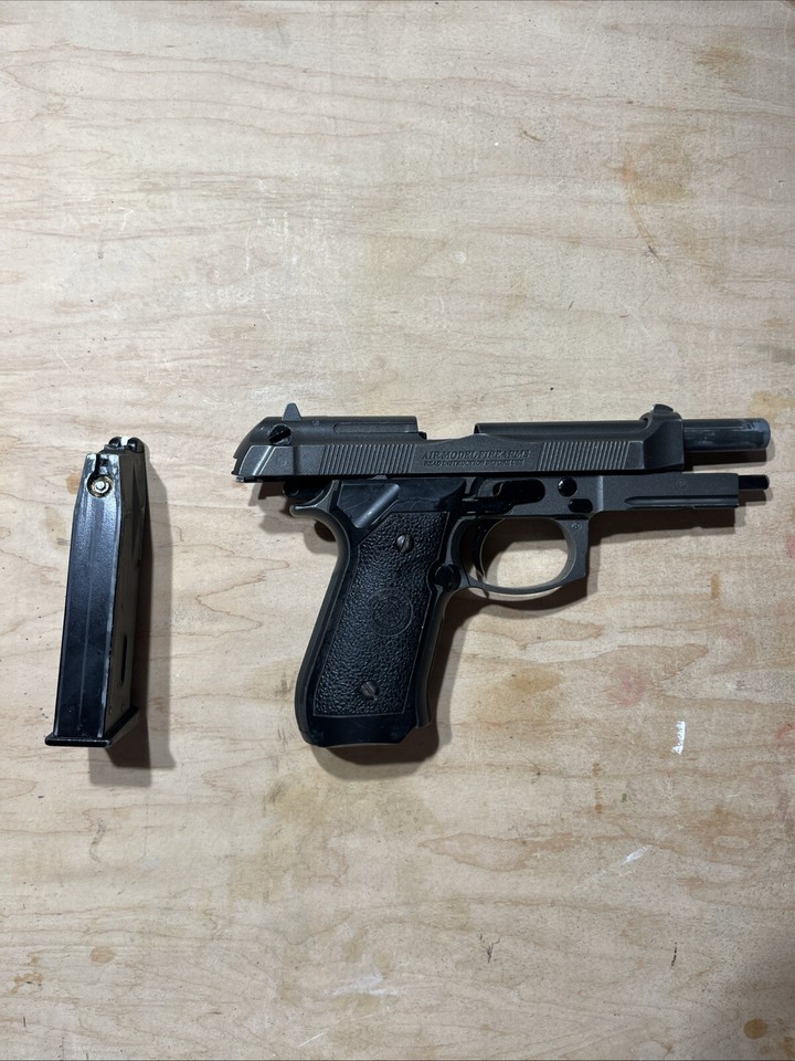 HFC M190 Special Force Airsoft Gun Gas Blowback Airsoft Pistol Full