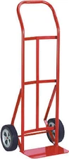 Milwaukee 47109 Flow Back Handle Hand Truck, 600 Lb. Capacity - Quantity 1