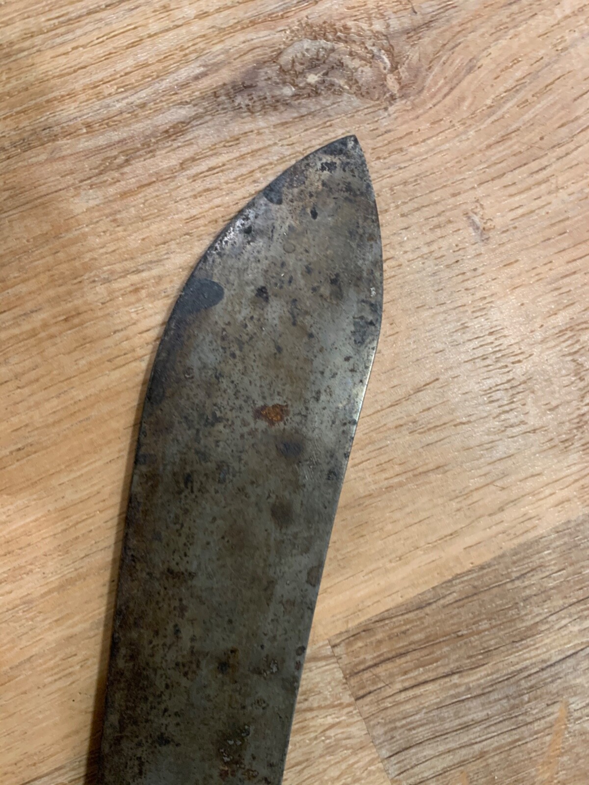 Vintage Dexter Southbridge Mass. Chef knife 11910HG (lot20953) eBay