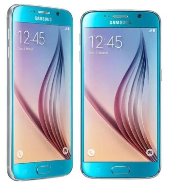 Samsung Galaxy S6 SM-G920V 32GB Verizon Unlocked Smartphone