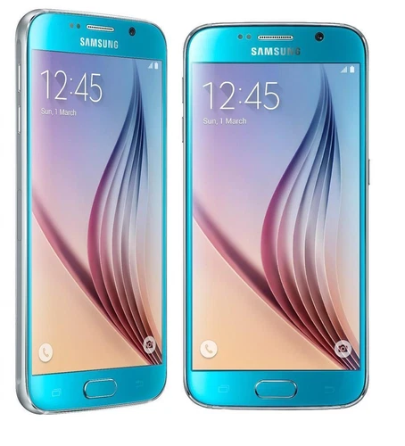 Samsung Galaxy S6 G920 32GB Fabrik entsperrt T-Mobile AT&T Smartphone GUT B+ USA - Bild 8 von 37